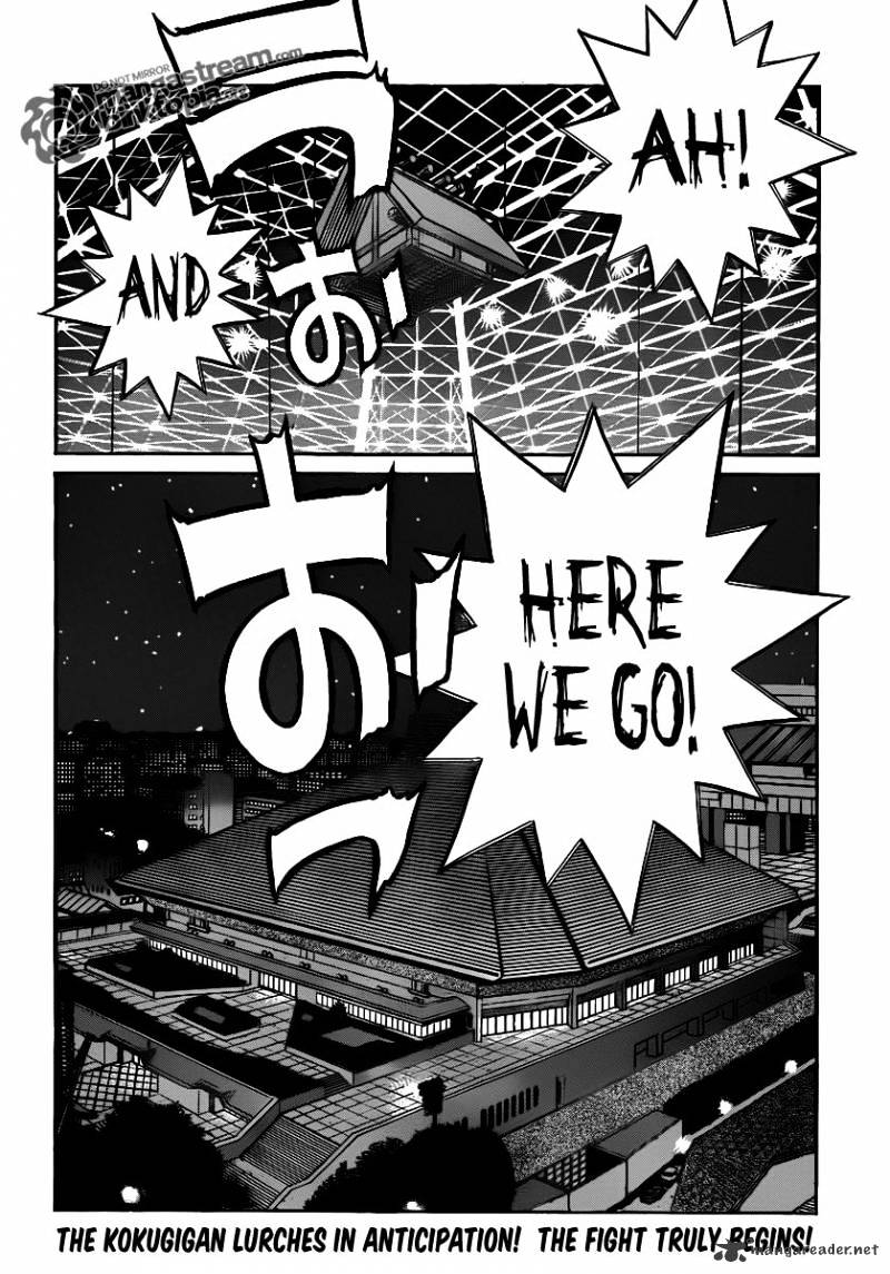 Hajime no Ippo: Fighting Spirit, Chapter 935 image 18